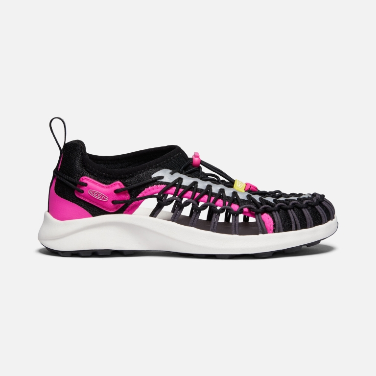 Keen UNEEK SNK Shoes - Women's Pink Footwear